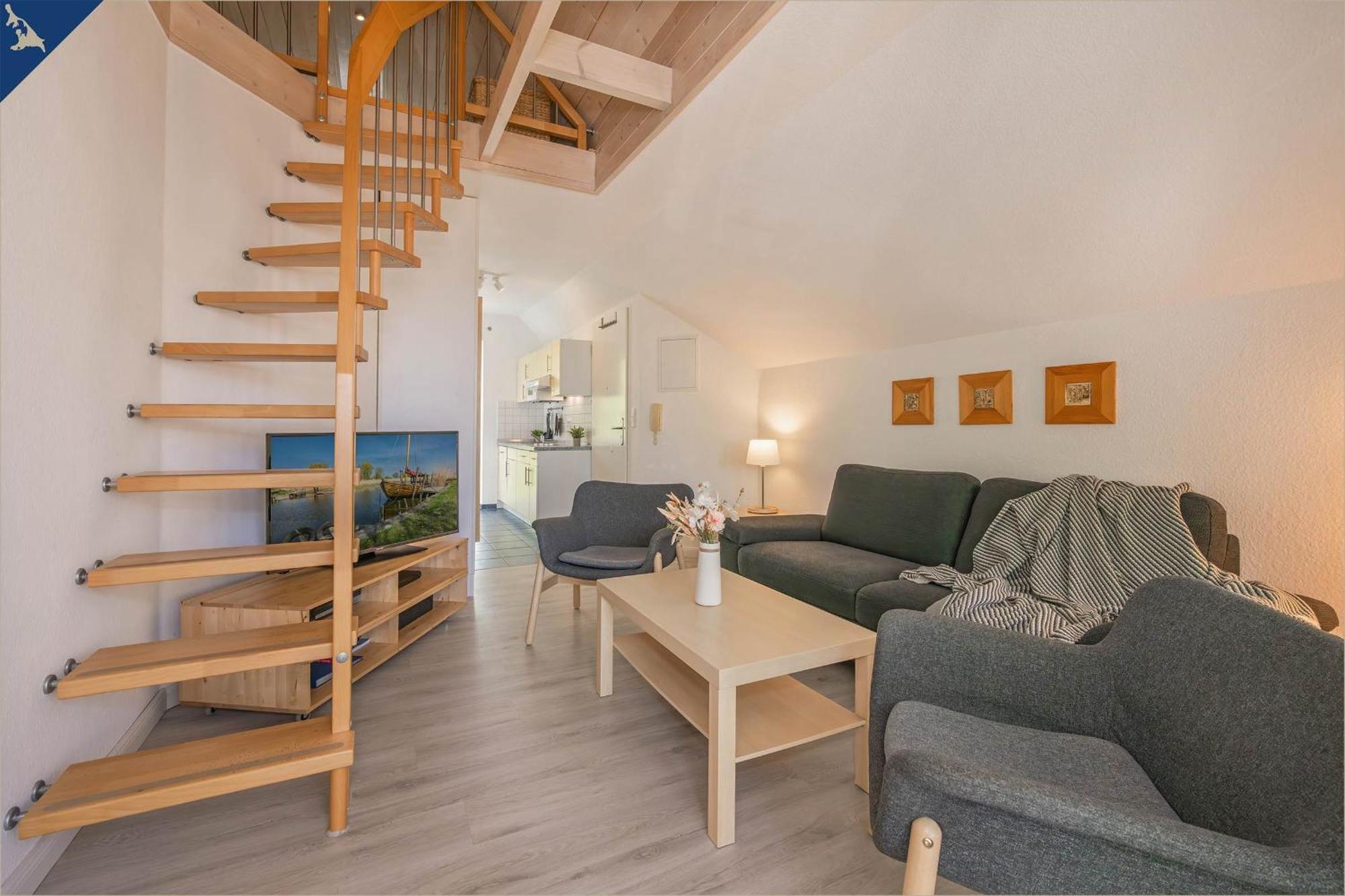 Ferienanlage Seeblick Meerchen Koserow Exterior foto