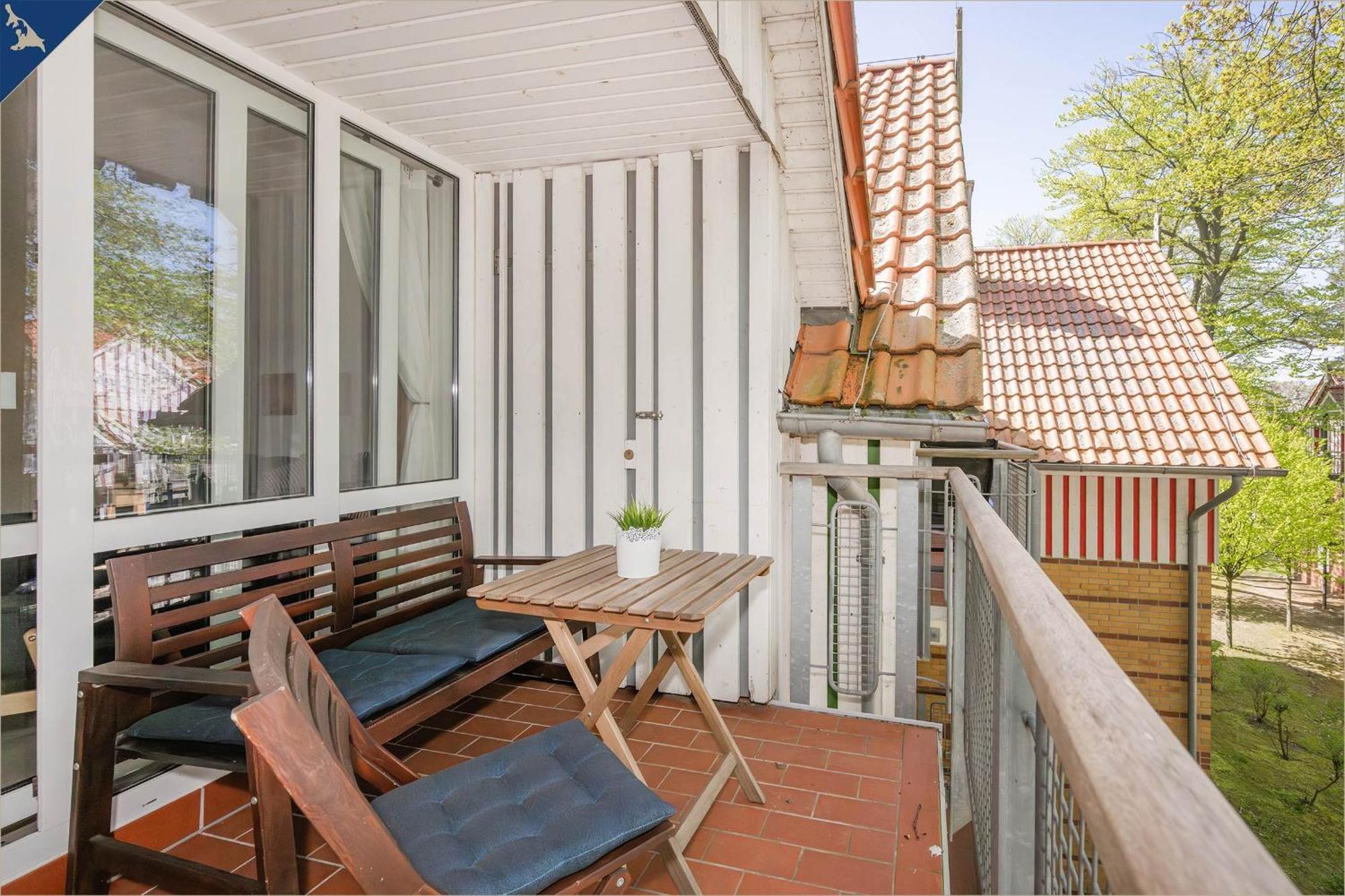 Ferienanlage Seeblick Meerchen Koserow Exterior foto